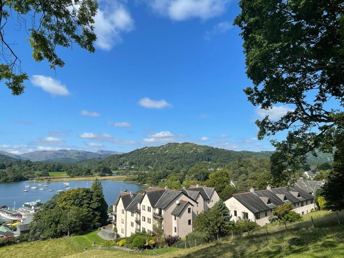 Brand New - Contemporary - 2 Bedroom - 2 Bathroom - Spacious Apartment - Lake Views Ambleside Esterno foto